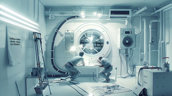 Installation climatisation lyon : solutions sur mesure helya