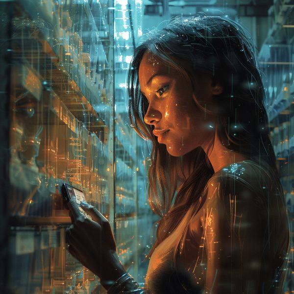 Optimisez votre inventaire avec la géolocalisation nfc