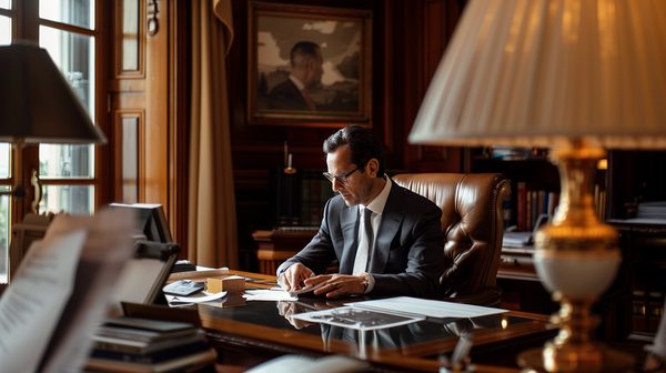 Votre avocat à Monaco : expertise de Maître Zampori